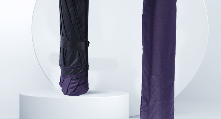 伞手动十骨大号折叠雨伞男女晴雨两用学生防晒防紫外线遮阳太阳伞详情11