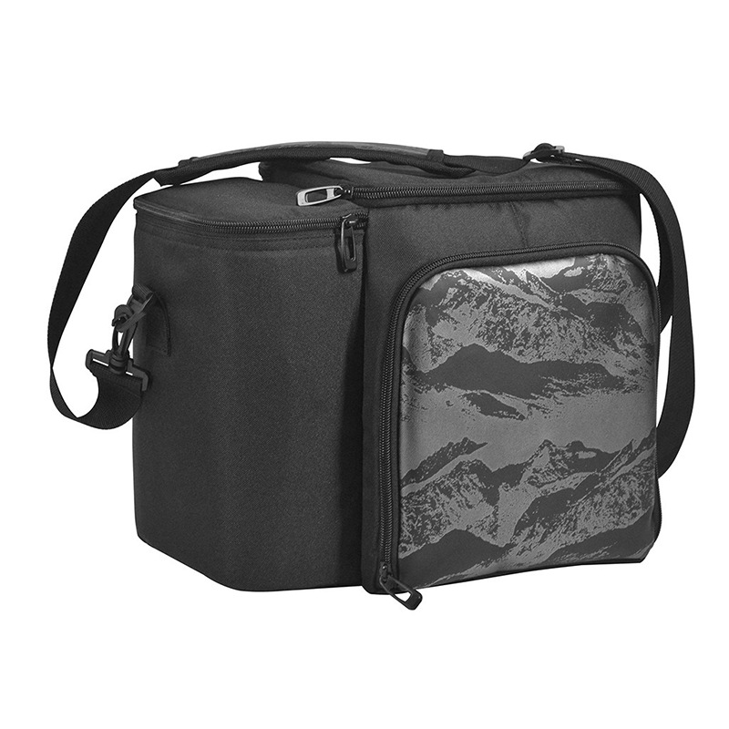 Manufacturer wholesale outdoor leak-proof ice packs, multi-functional food storage, heat and cold preservation, outdoor heat preservation bags and ice packs pic 1