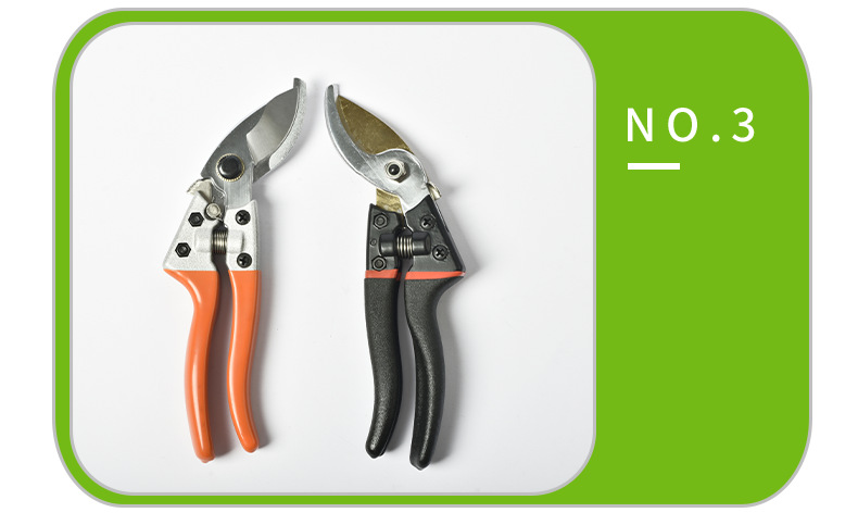 佰世园艺高碳钢省力修枝剪果树剪园林工具粗枝剪厂家直销详情10