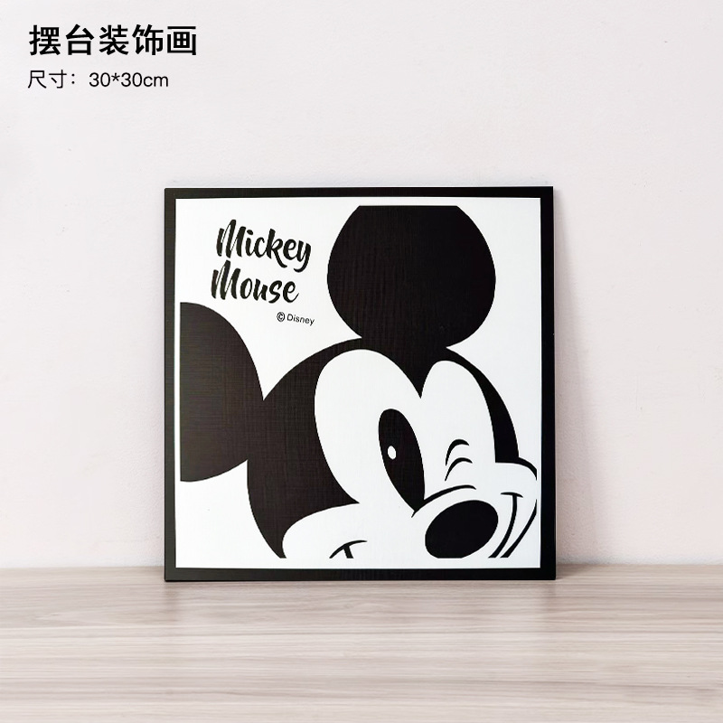 ins风抽象人物艺术摆台画玄关装饰画摆件客厅卧室梳妆台黑白桌画详情16