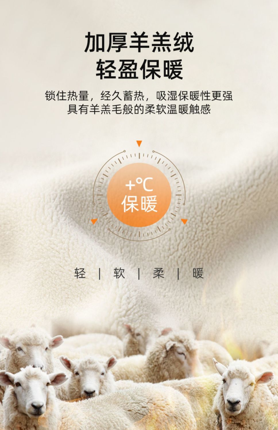 加绒打底裤女外穿收腹提臀加厚保暖瑜伽秋冬季羊羔绒鲨鱼裤芭比裤详情17