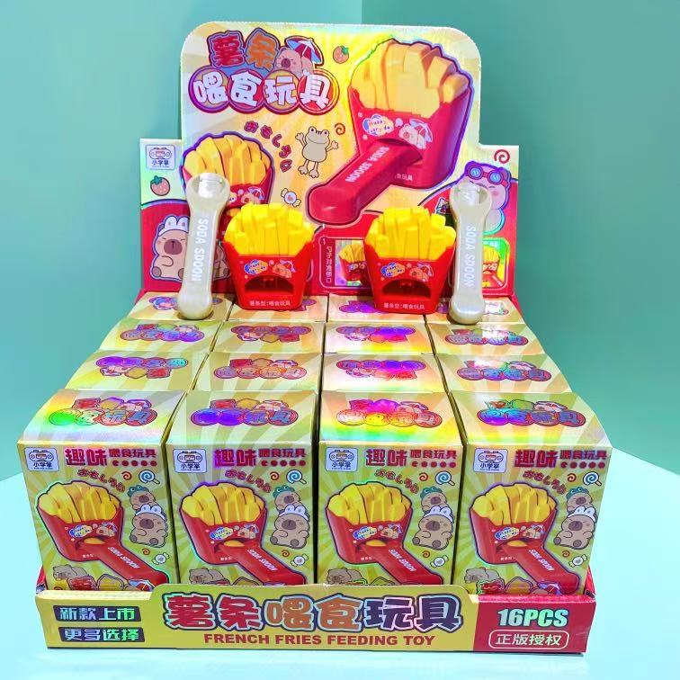 New best-selling feeding fruit platter, Cat Mountain King Durian diy fruit cutting fun toys, children play house to relieve boredom pic 35