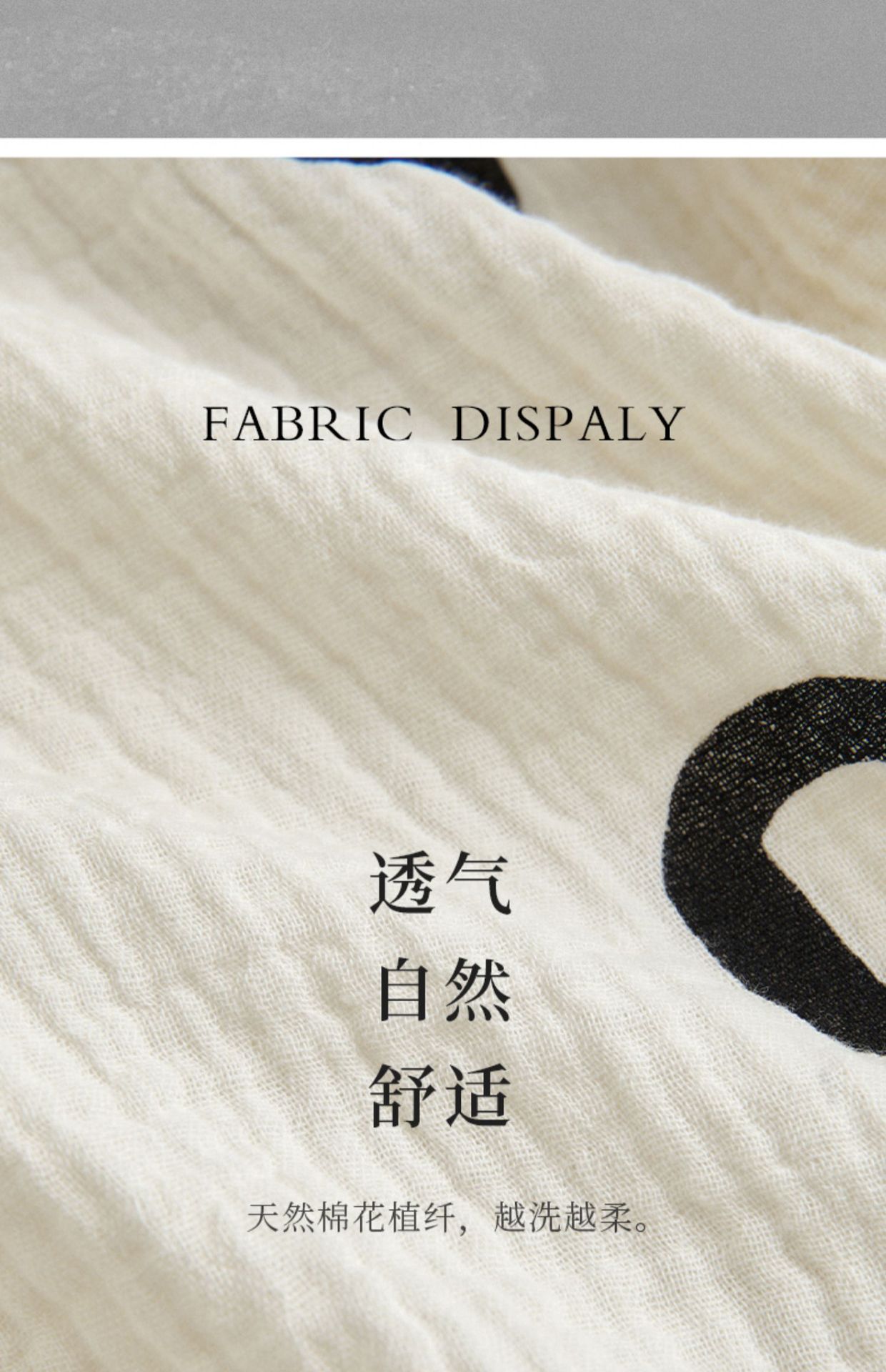 Ins-style letter-printed short-sleeved pure cotton yarn pajamas for women, new summer cardigan, shorts, home wear and casual set pic 4