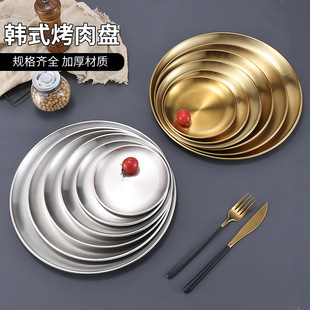 Stainless steel salad bowl, Korean-style single-layer large soup noodles, cold noodles, grilled meat, instant noodles bowl, rice noodle with snails, mixed rice dishes, and stringy noodles pic 5