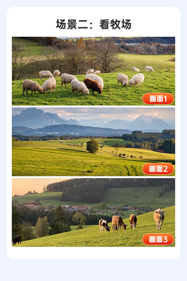 太阳能监控摄像头无电无网野外果园鱼塘使用无需充值免流量远程详情6