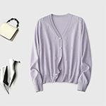 2025春款摩登复古水洗牛仔裤 显高显腿长高腰宽松百搭直筒阔腿裤详情6