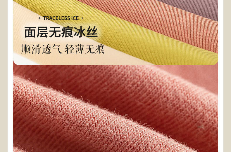 短袜子女夏季薄款防滑不掉跟冰丝袜高跟鞋护趾浅口隐形袜船袜女详情9