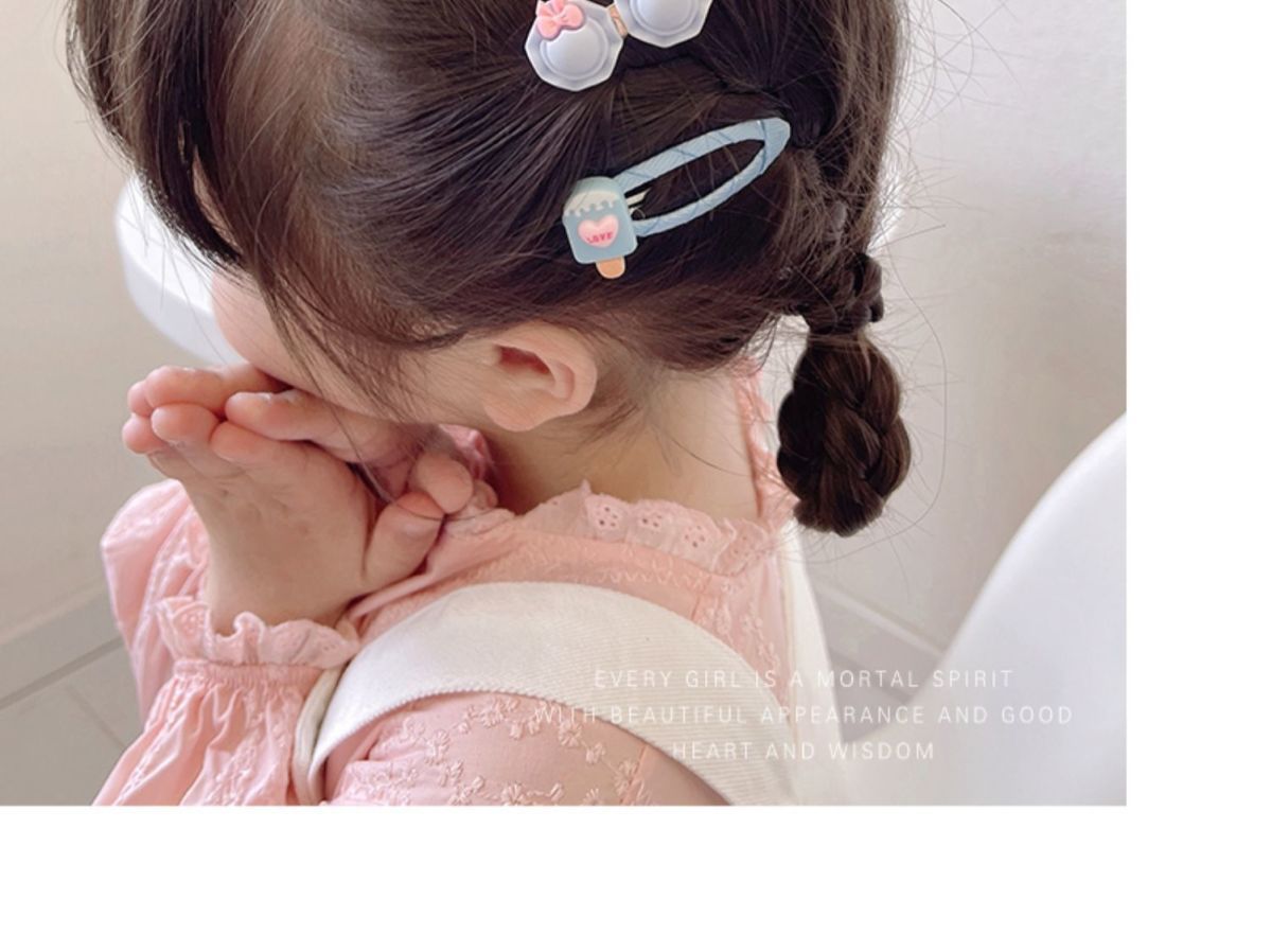 发夹女儿童发卡头饰小女孩可爱又好看的夹子女童卡子宝宝超萌发饰详情21
