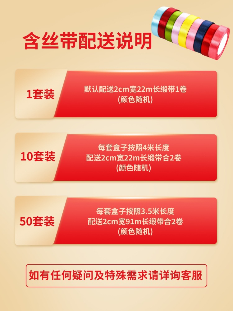 Factory direct supply of birthday cake boxes, 6, 8, 10, 12 inch single and double high-layer baking paper box packaging boxes wholesale pic 1