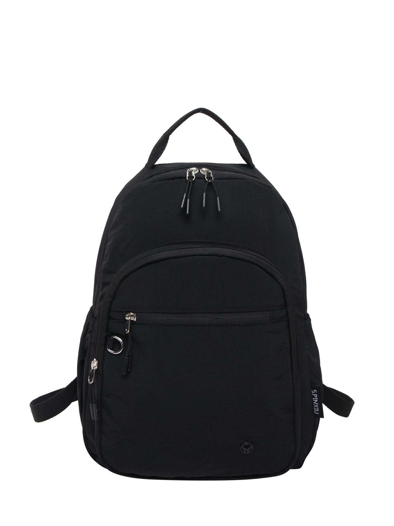 现货外贸跨境大容量轻便多隔层女士休闲百搭防泼水学生双肩包学生详情24