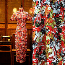 新款非洲亮片蕾丝花边网布面料派对礼服民族风服装辅料laceJX756详情43