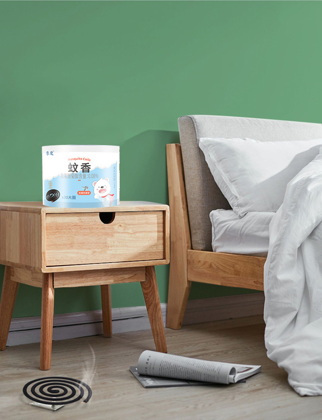 现货蚊香批发家用驱蚊大盘无烟盘式蚊香宿舍防蚊大圈蚊香盘香檀香详情14