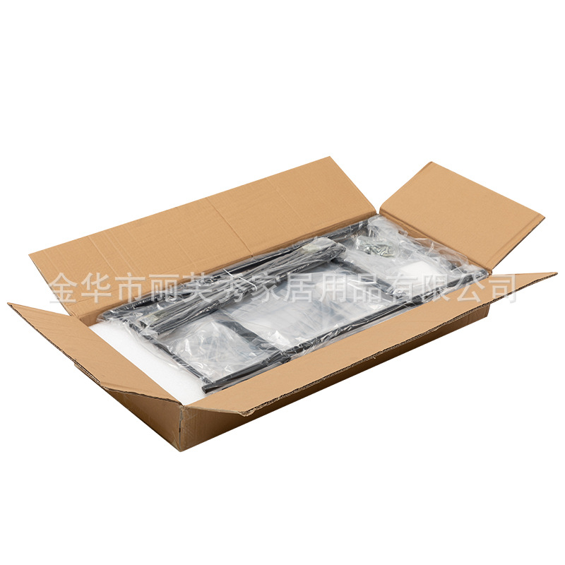 厂家直销多功能手推餐车置物架多层厨房收纳带轮款落地收纳推车详情7