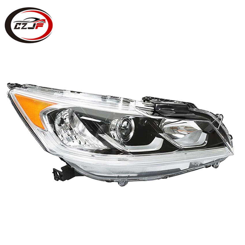 Применение для 2016-17 honda Accord фары 33150T2AH11 33100T2AH11 pic 4