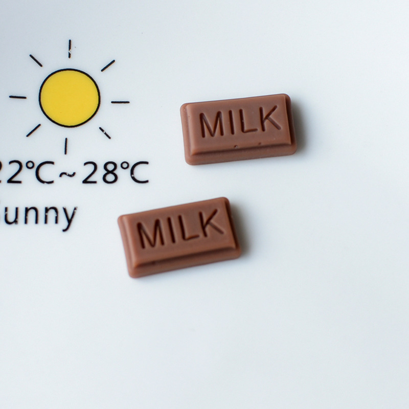Wholesale of simulated corn bread, cookies, popsicles, resin accessories, crocs, food toys, diy materials, pj1137 pic 10