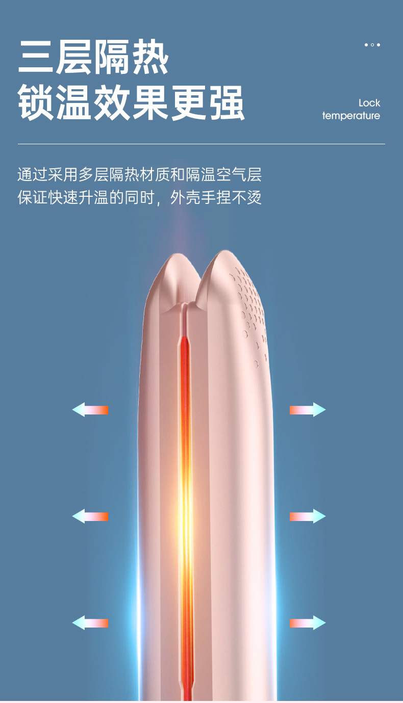 卷发棒家用直卷两用卷发器发廊学生宿舍卷发棒迷你直发器批发跨境详情19