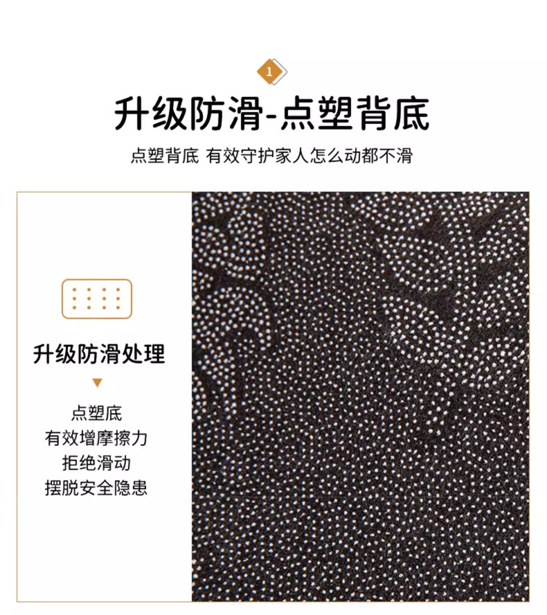 卡通欢迎回家地垫家用进门浴室门口垫子防滑吸水耐磨玄关脚垫详情3