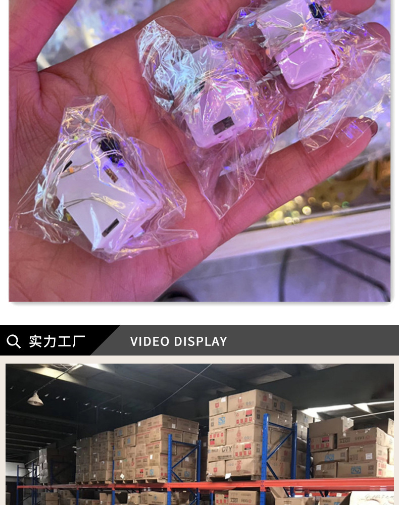 Light emission gift box decoration LED copper wire light string, starry sky flower bouquet, handcrafted material wholesale, flashing light indoor pic 1