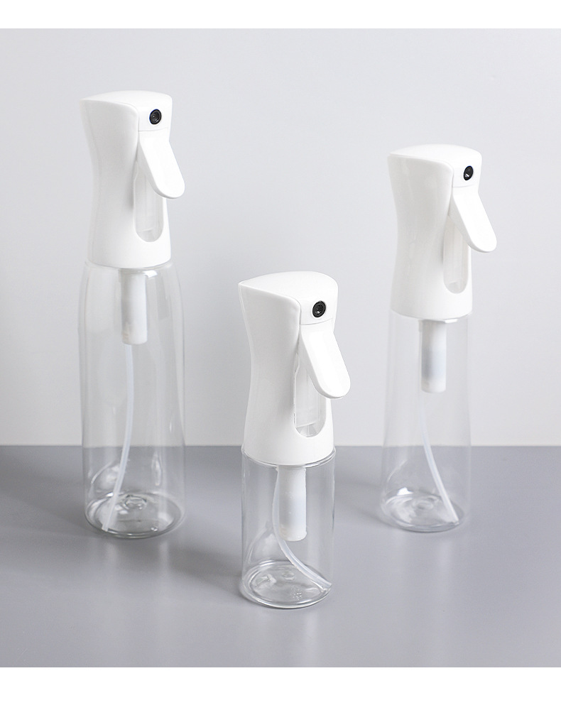 Continuous high-pressure alcohol disinfection, makeup hydration dilution, fine mist, small spray bottle, ultra-fine atomization spray bottle press pic 13