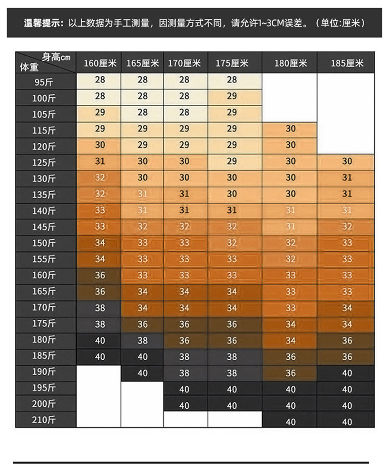 男士裤子直筒宽松夏季男生牛仔裤男款2025新款夏天薄款休闲长裤潮详情10
