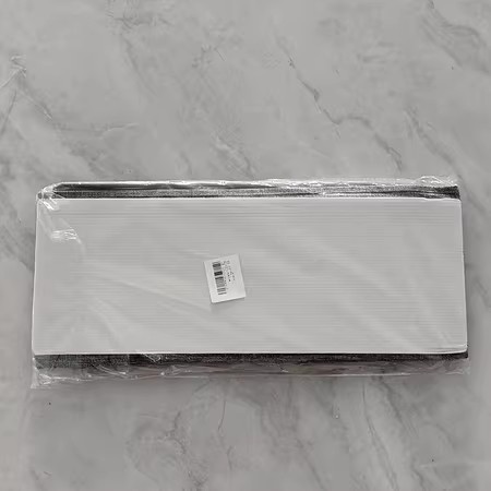 Double-row pants storage box, home clothes organizing box, wardrobe compartments for clothes storage, drawer layering magic tool pic 5