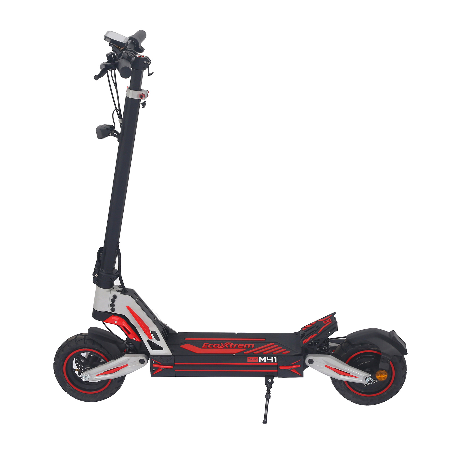 Cross-border best-selling two-wheeled electric scooters, long-range commuter vehicles for daily urban trips, and foldable electric vehicles pic 3