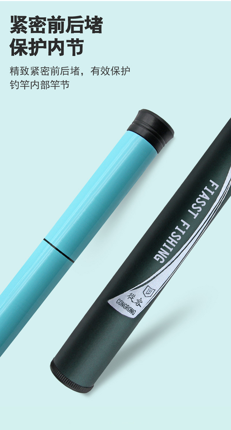 Leisurely wave tip fishing rods, stream rods, waterfront crucian carp rods, fishing rods, hand rods, platform fishing rods, short section stream rods, wholesale fishing pic 8