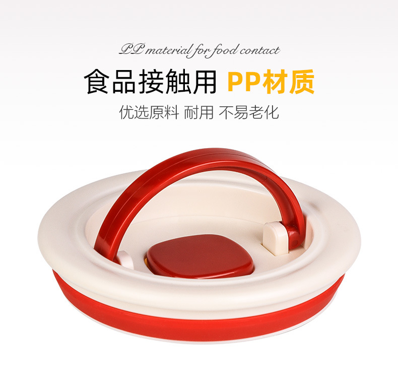 New negative pressure pull-out storage tank cylindrical press storage tank, kitchen grains and dried fruits storage sealed tank pic 8