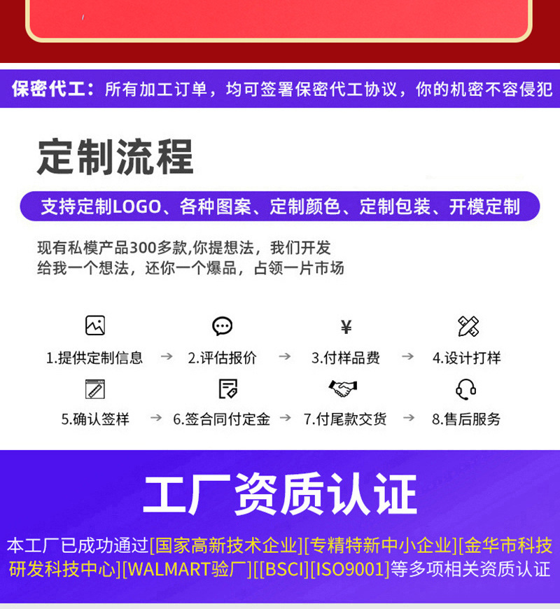 新春马年马上来财冰箱贴立体软胶磁吸财神爷招财纳福喜庆冰箱装饰详情17