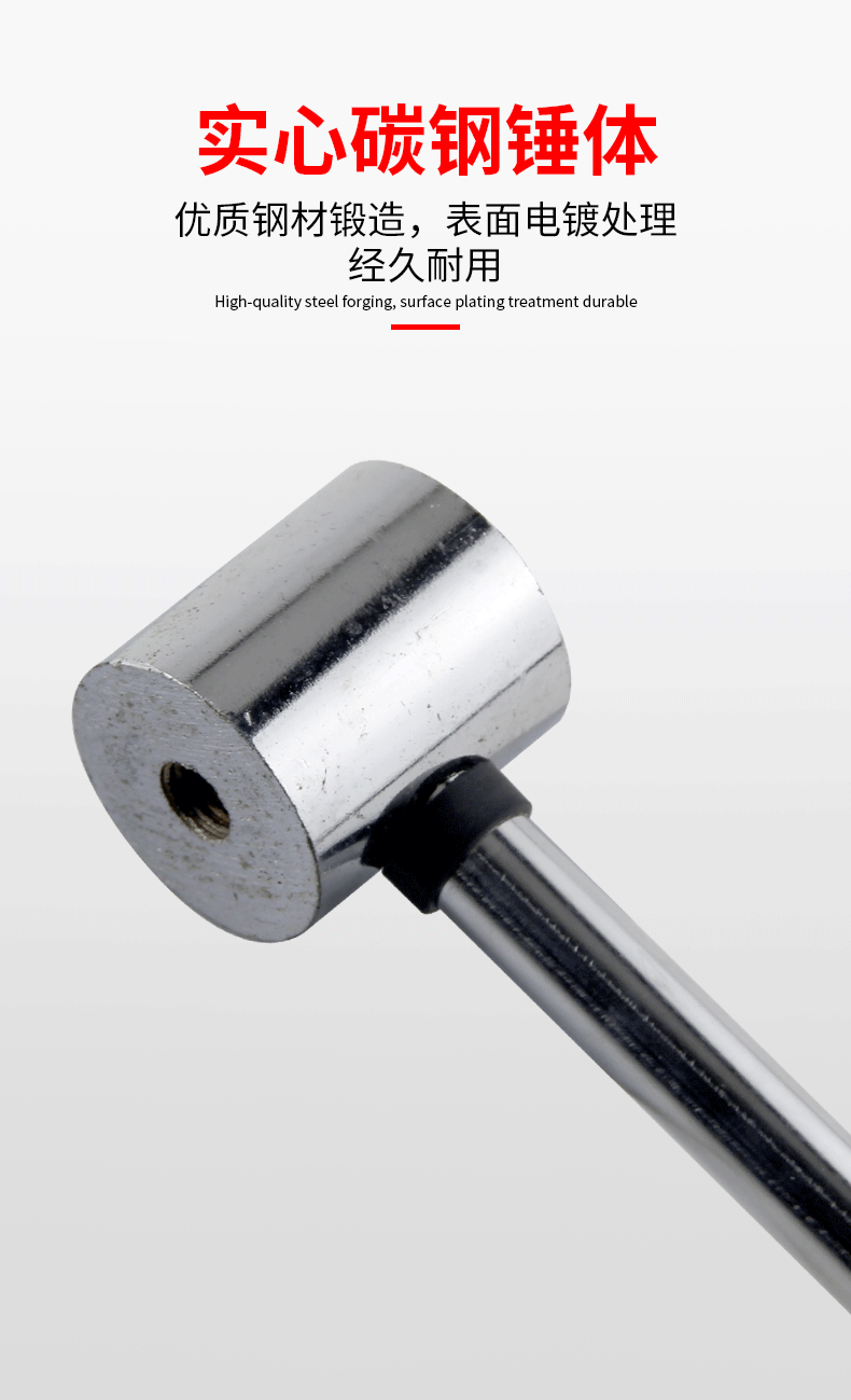 Rubber hammer installation, small hammer, rubber hammer, solid rubber printing, hammering, floor tiling, rubber hammer pic 6