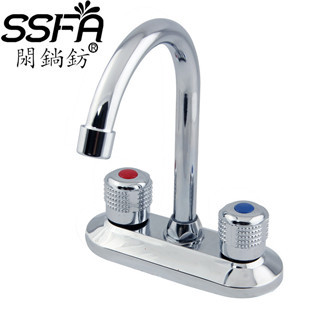Washing machine faucet, bathroom 4-minute built-in quick-opening, bathroom faucet, copper core plumbing hardware manufacturer wholesale pic 26