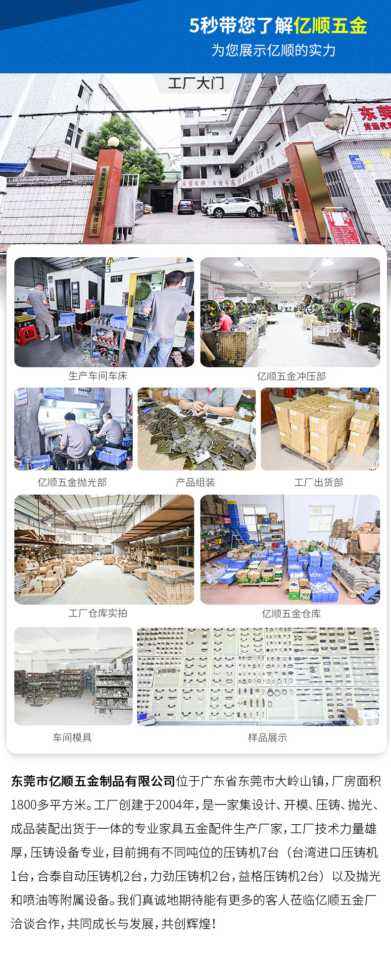 Long-term stock of four-sided handles for American-style antique furniture, hardware handles, zinc alloy cabinet drawer handles pic 15