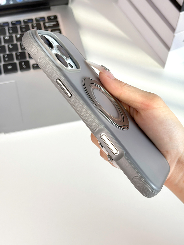 情侣手机壳苹果16指环支架适用苹果15/13韩系ins风iphone17手机壳详情28