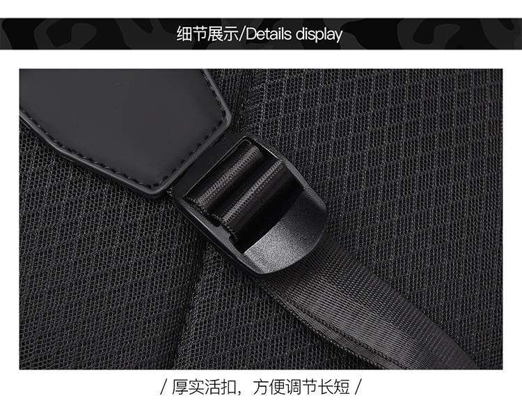 Backpack double-shoulder manufacturer, double-shoulder large-capacity student backpack, art student sketching and sketching multi-functional tool kit pic 32