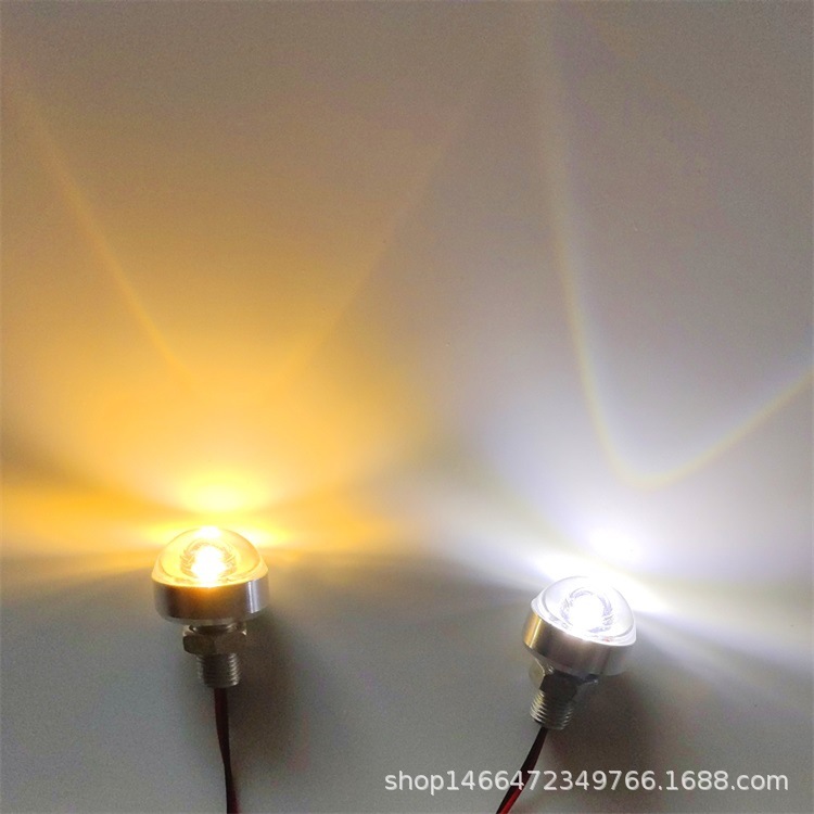 3.7V LED beads, 3.7V lamp chips, low-voltage 5VLED small bulbs, 12V battery, storage battery, emergency equipment lighting source pic 6