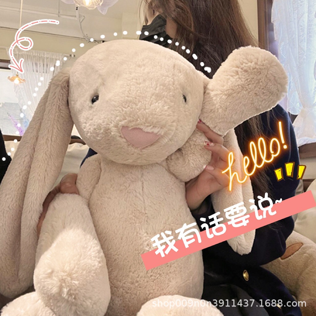 玩偶泰迪熊公仔大号礼物布娃娃抱抱熊睡觉毛绒玩具生日礼物女生详情2