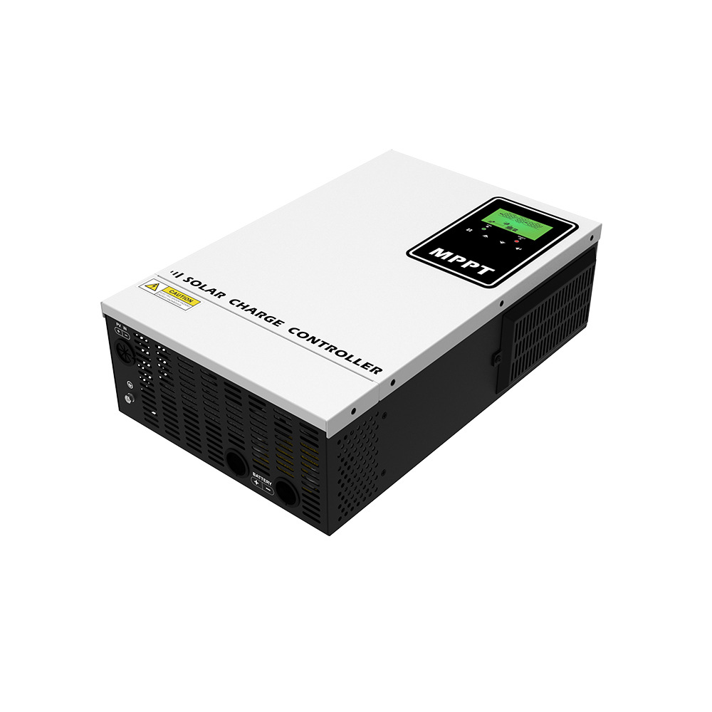 140ADC24V大功率MPPT太阳能控制器宽电压范围光伏电站专用4.5KW电工电气详情2