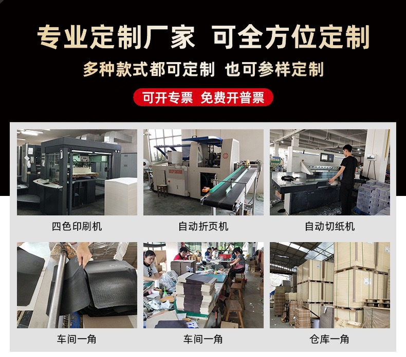 高档A5商务笔记本子礼盒套装 高颜值办公会议记录本 记事本定制logo 专业定制办公用品详情2