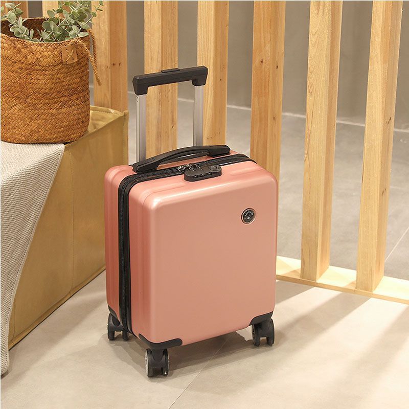 14寸小型拉杆行李箱20*30*40春秋/西部航空旅行登箱密码箱免托运详情2
