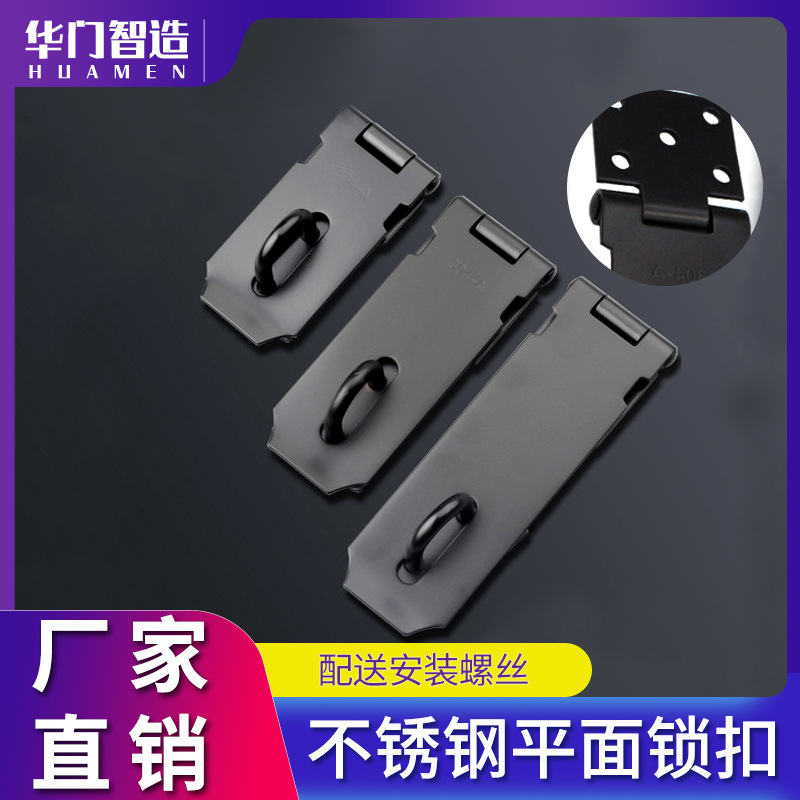 铝合金免打孔柜门拉手阳台推拉移门明装黏贴拉手木门抽屉把手哑黑详情7