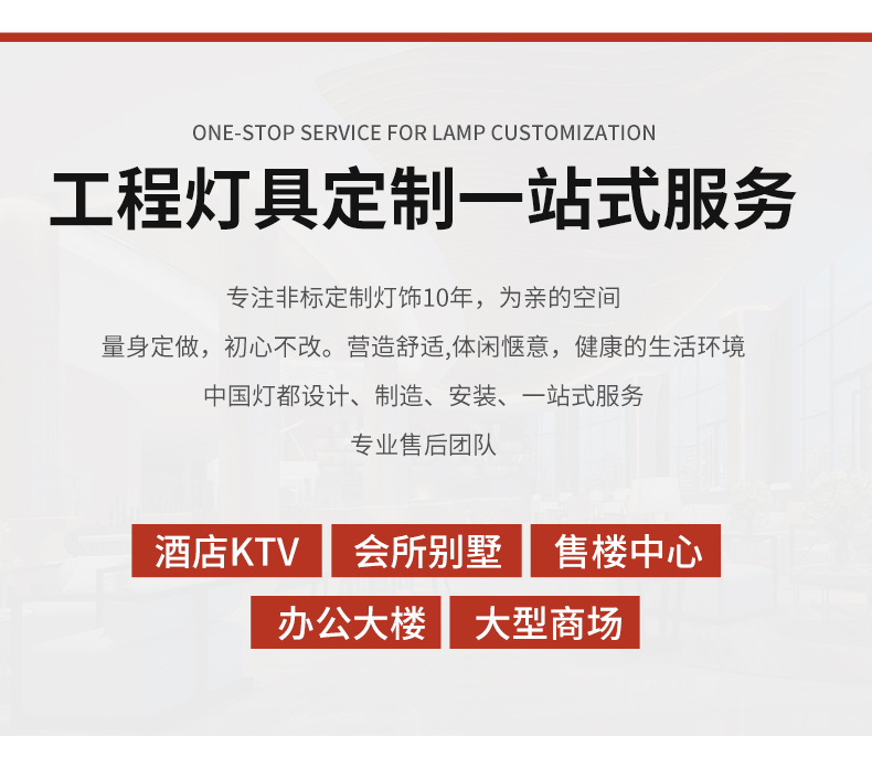 设计师轻奢浴室壁灯简约现代卫生间酒店别墅创意个性洗手间镜前灯详情16