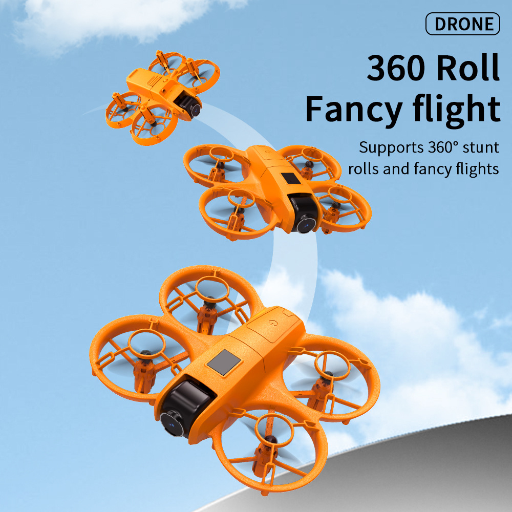 Cross-border new product V2: High-definition remote control aerial photography dual-camera aircraft, foreign trade flight toy, electric remote control aircraft pic 6