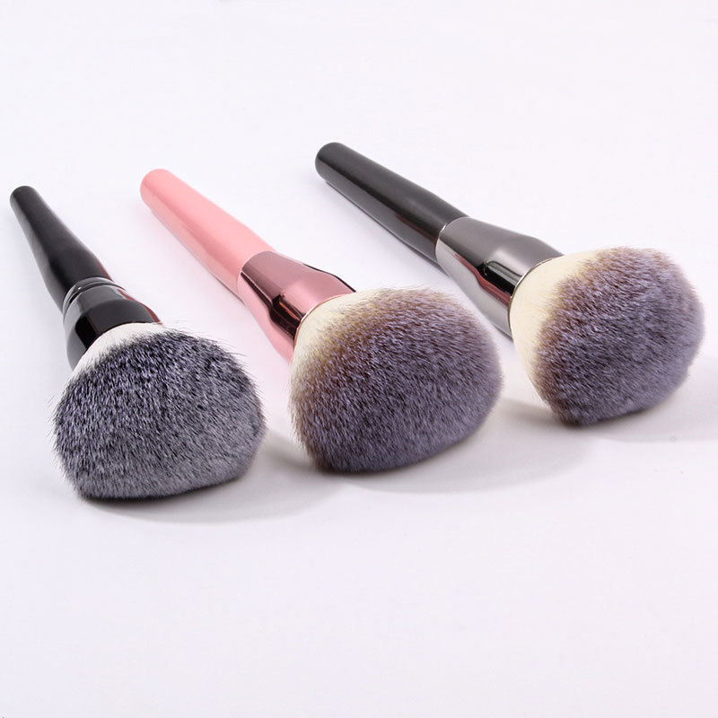 New honey brush, extra-large beauty tool, loose powder contouring brush, fluffy soft bristle setting brush, any color to choose from pic 10