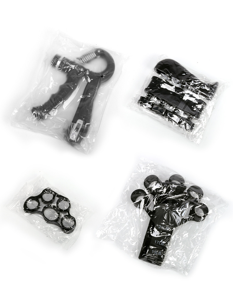 5-60KG计数可调握力器男女练手力腕力手指力器健身器材TPE包胶详情12