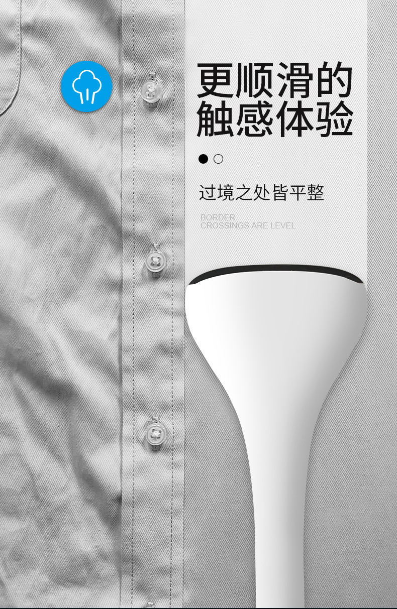 志高大蒸汽挂烫机家用熨斗烫衣服小型手持熨烫机挂立式电熨斗正品详情7