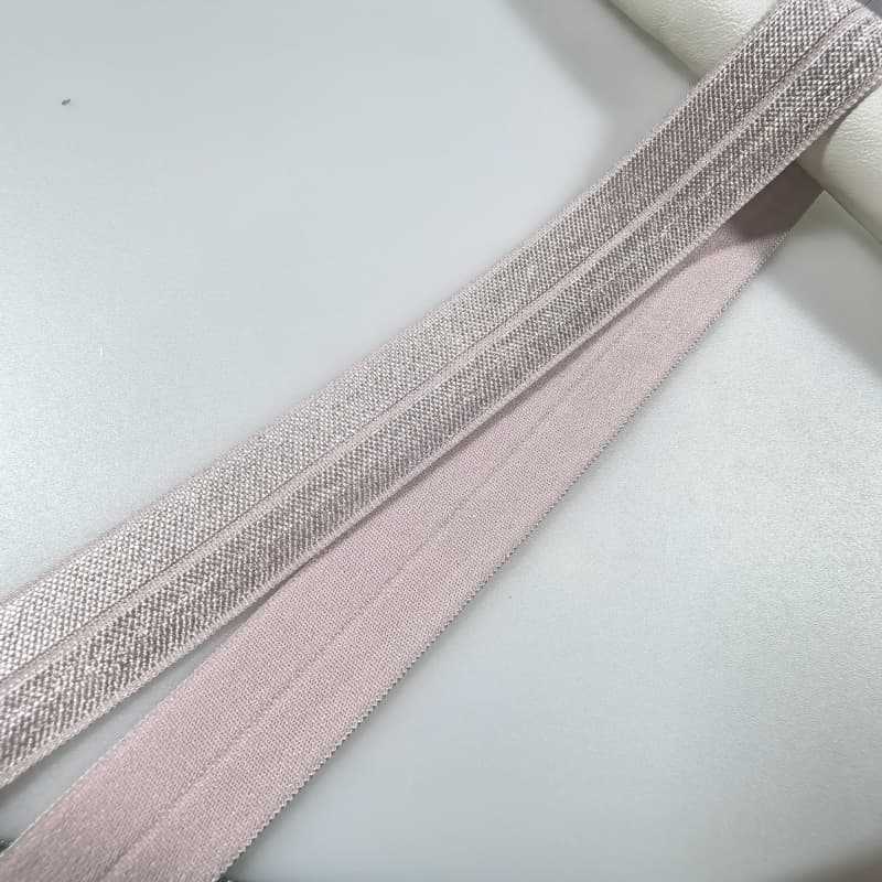 Refractive bread edge tape, fabric tape, gradient scallion powder gauze tape, ribbed tape, book edge tape pic 7