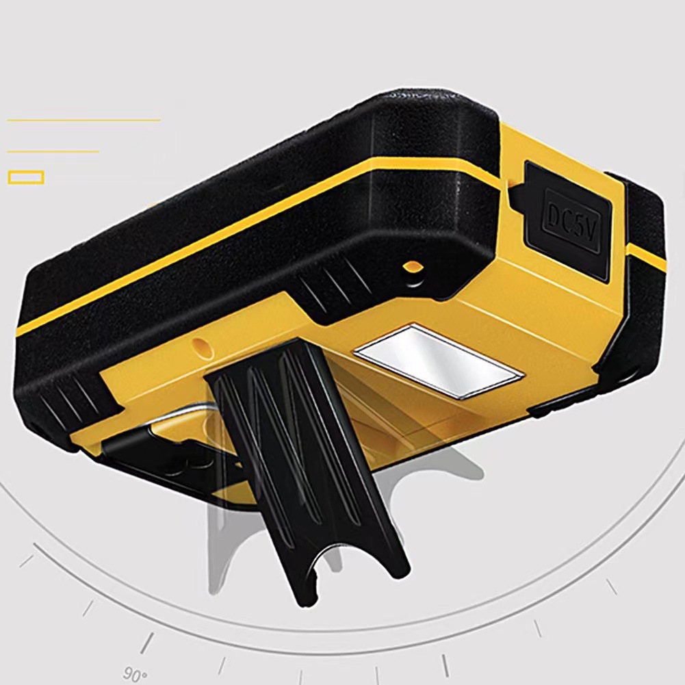 Cross-border led work lights, ultra-bright camping lights, COB auto repair lights, magnetic repair lights, flashlights, high-intensity camping lights pic 4