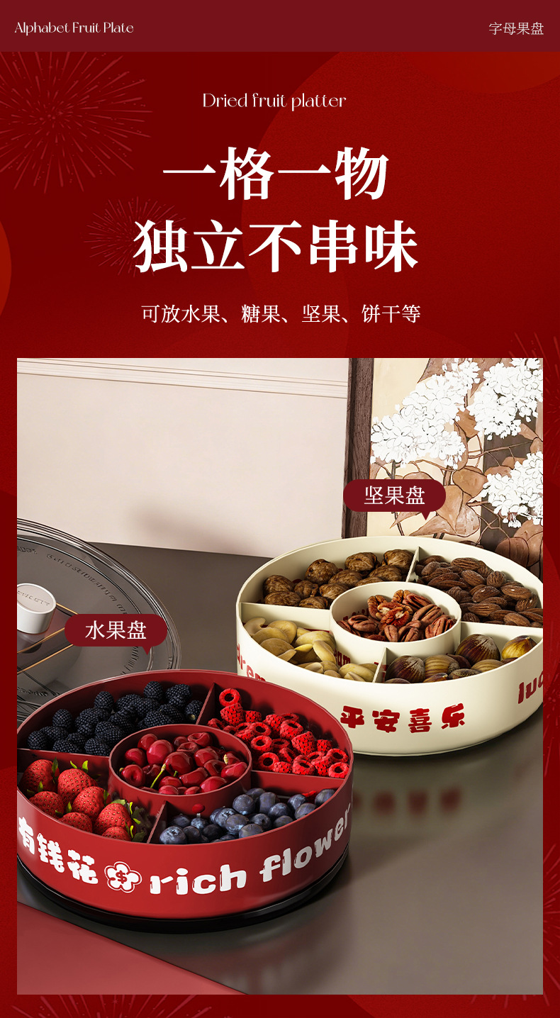 Acrylic millet bar special storage box, transparent dust-proof box, multi-layer classification storage pic 6