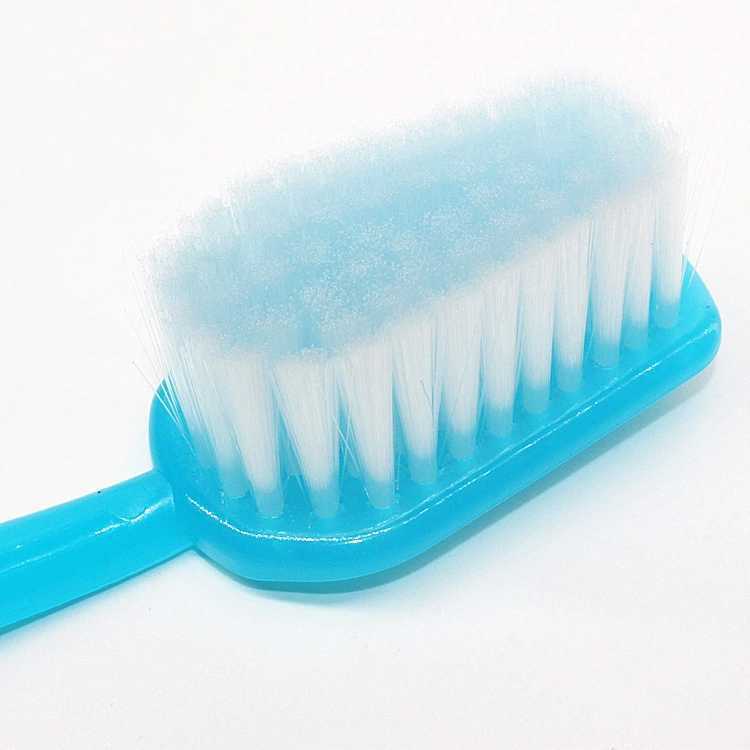 Large toothbrush, big toothbrush, scrubbing brush, bathing brush, cleaning brush, hotel long-handled massage, back rubbing, bath brush, bath brush pic 5