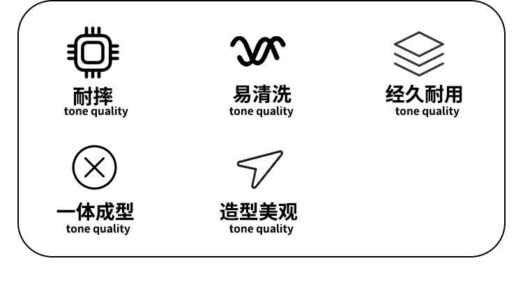 Wholesale of cross-border Japanese single-layer lunch boxes, wooden LIDS, plastic lunch boxes with tableware, and microwave lunch boxes for office workers pic 3